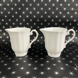 Royal Grafton Bone China Creamers Made in England